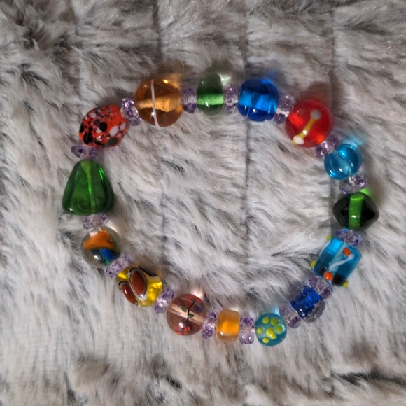 Colorful Bracelet - Picture 1 of 4